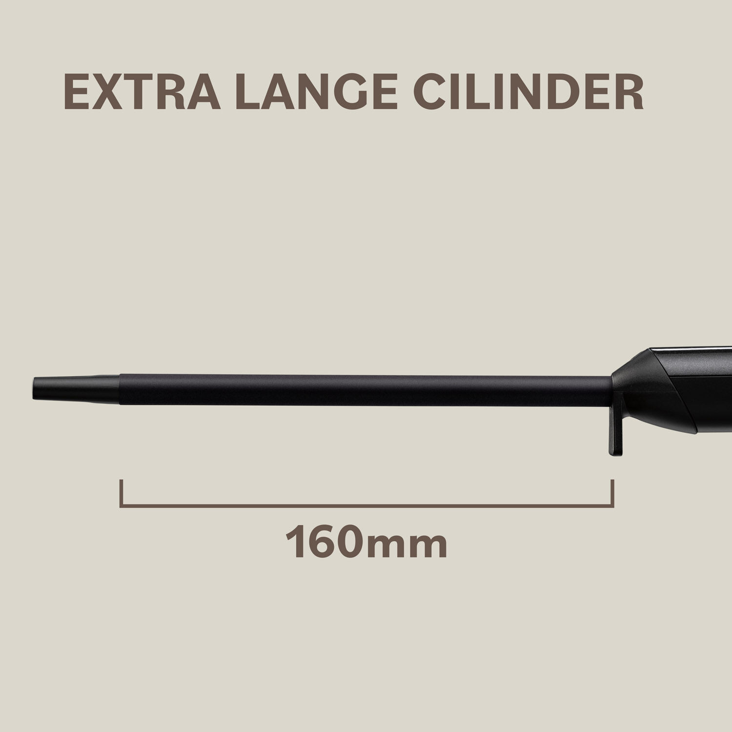 Conische Wand - &Oslash; 10mm